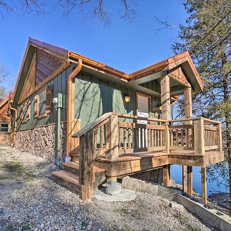 Shell Knob Guest House With Lake View, Fire Pit Exterior photo